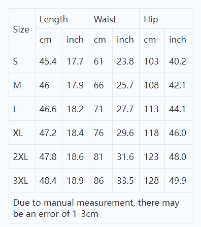Drawstring Utility Comfy Cargo Shorts
