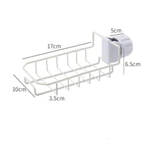 Kitchen Sink Organizer Rack