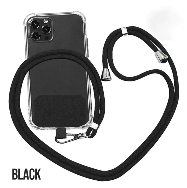 Telephone lanyard