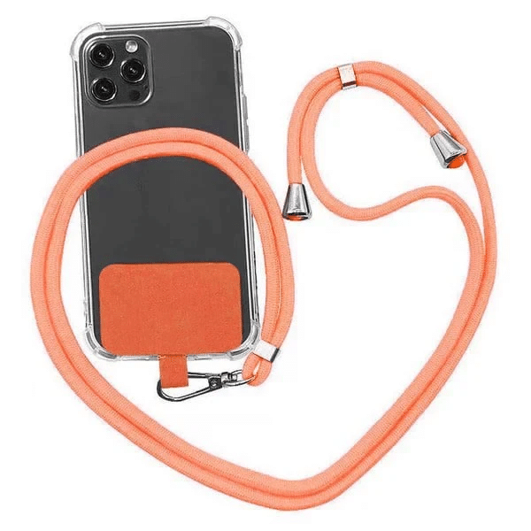 Telephone lanyard