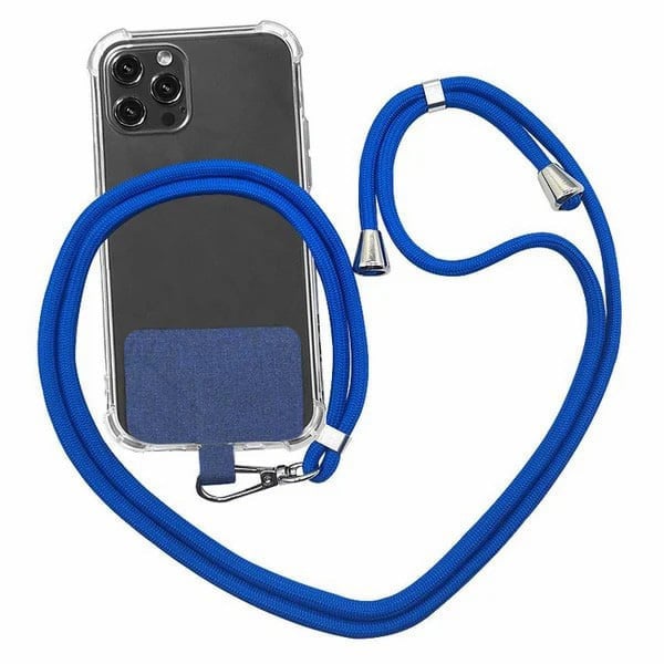Telephone lanyard