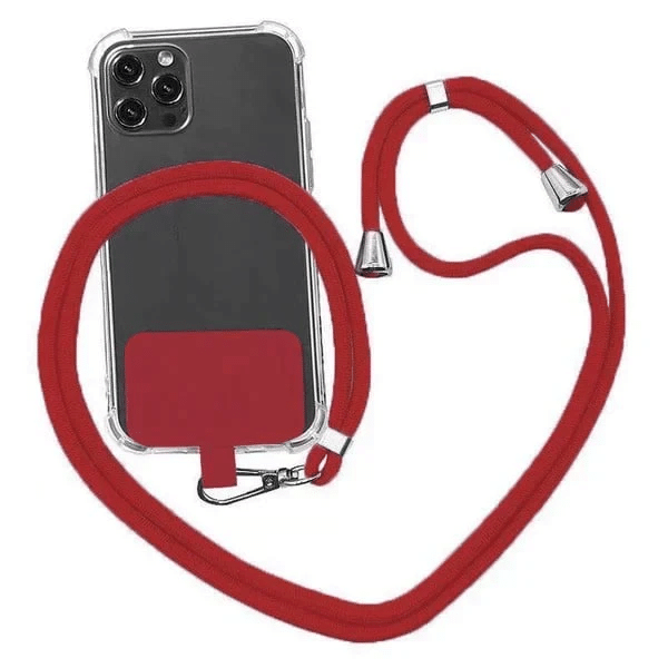 Telephone lanyard