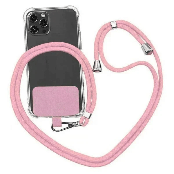 Telephone lanyard