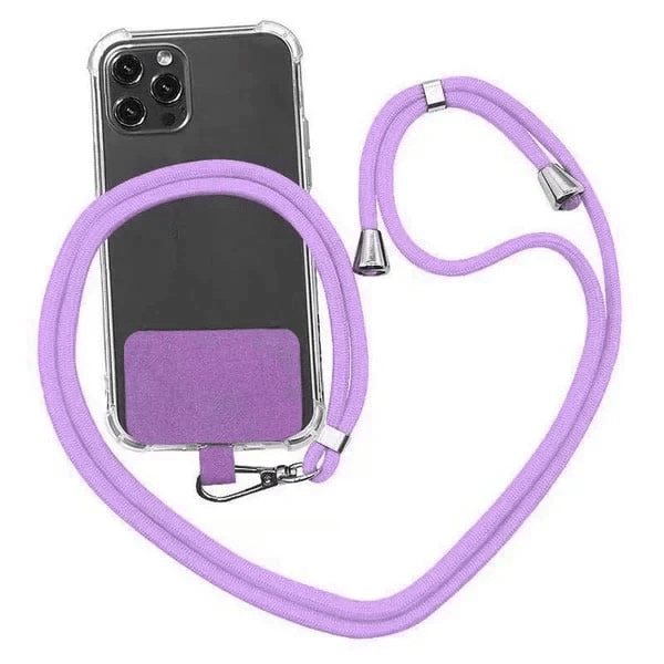 Telephone lanyard