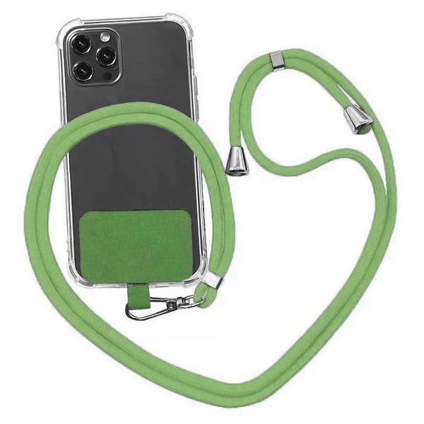 Telephone lanyard