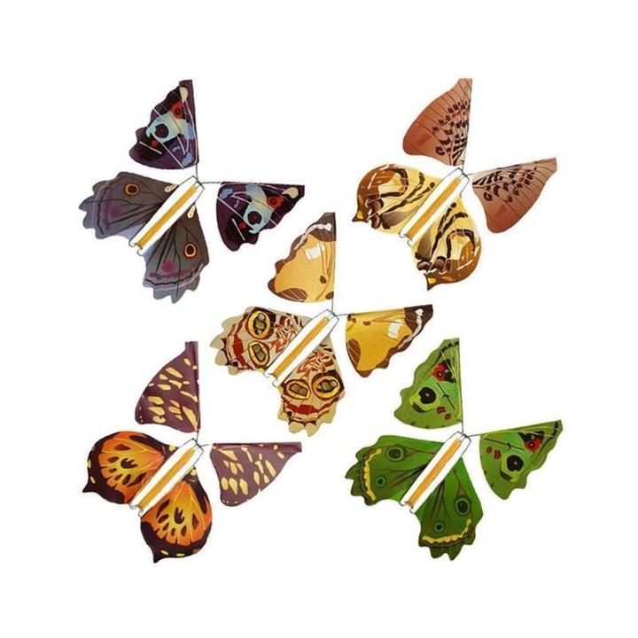 MAGIC FLYING BUTTERFLY