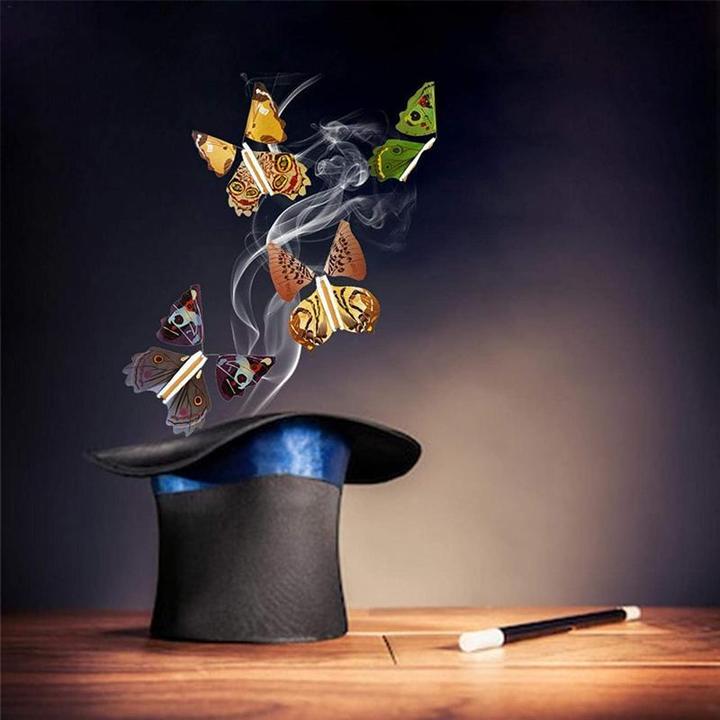MAGIC FLYING BUTTERFLY