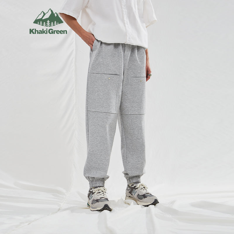 GREY MALE TROUSERS