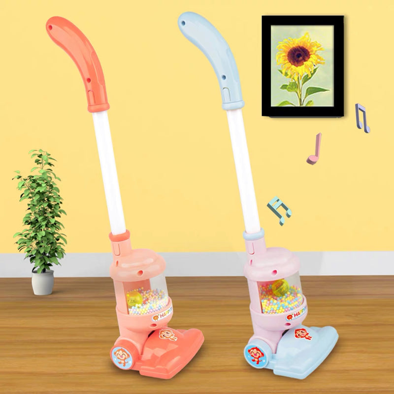 Children's electric mini vacuum cleaner