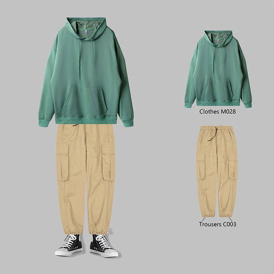 “MUITCOLOR” SWEATSHIRT