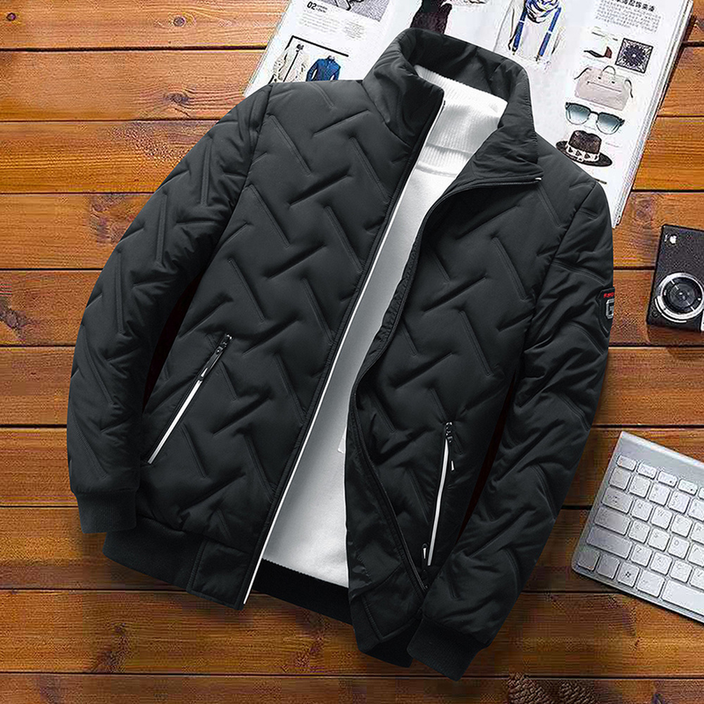 Casual street jacket for men