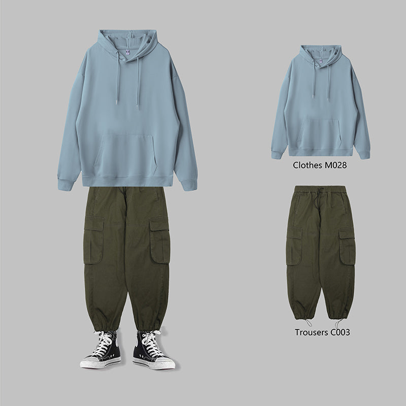 “MUITCOLOR” SWEATSHIRT