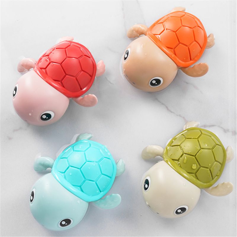 Wind Up Tortoise Classic Baby Water