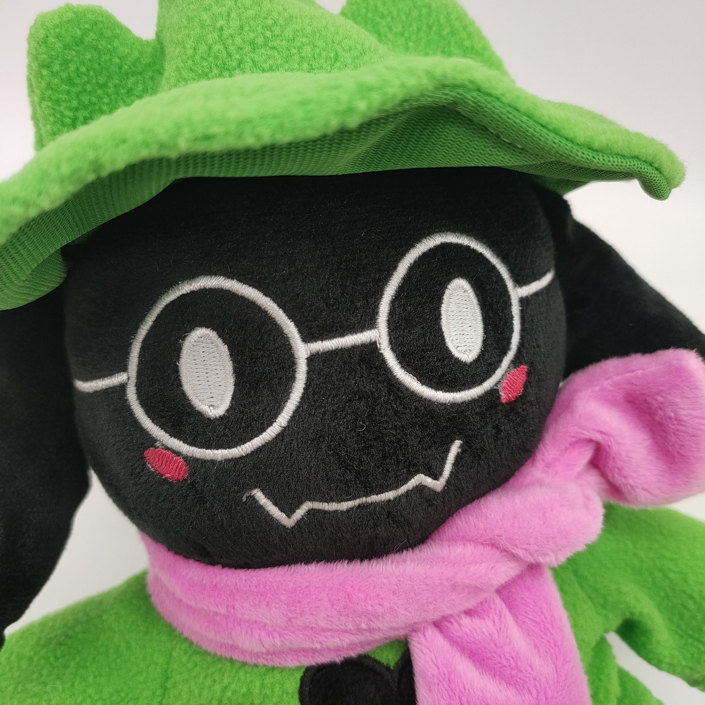 Plush stuffed toy cartoon characters
