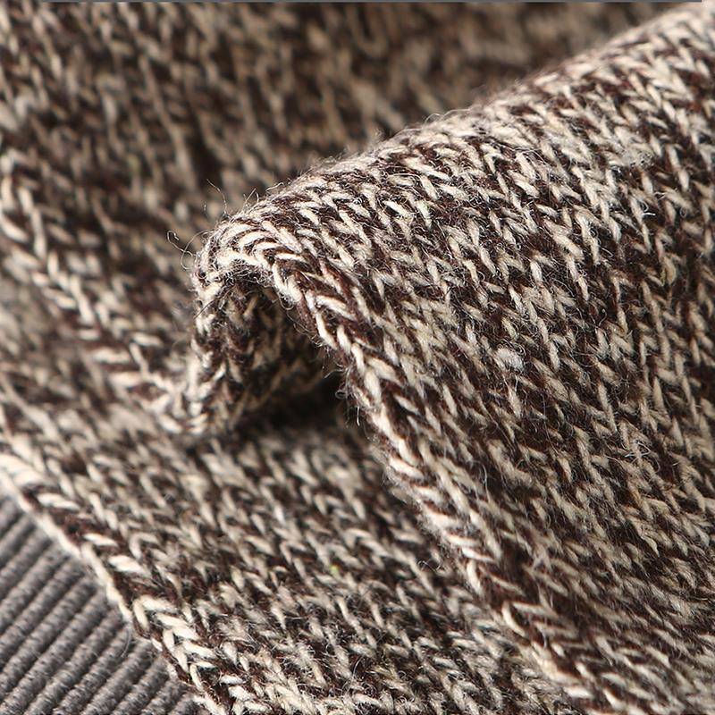 5 pairs of winter men's thickened thermal socks