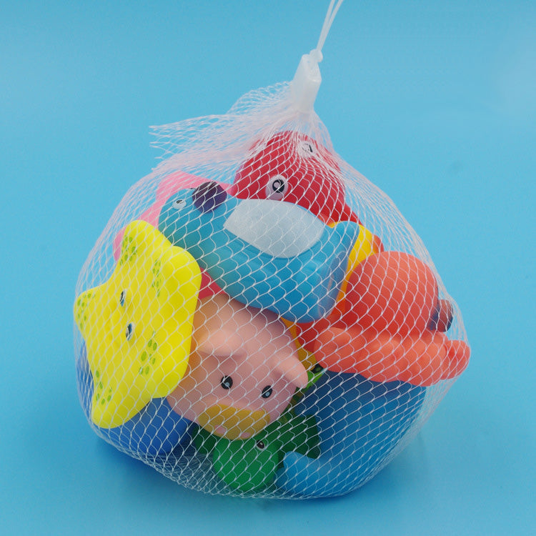 Baby Cute Animals Swimming Water Toys