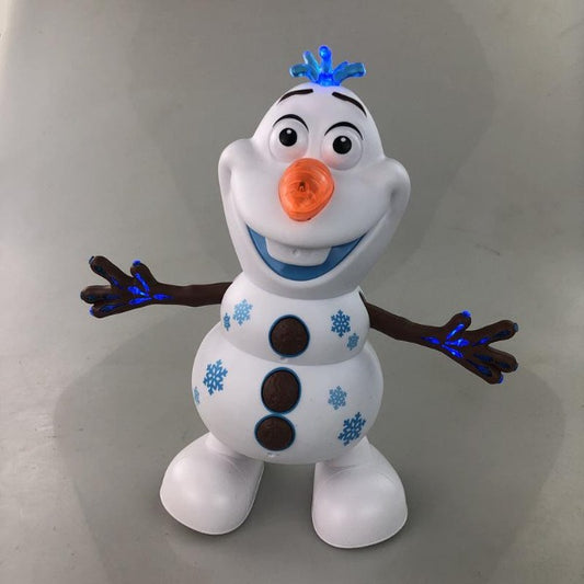 Frozen Snowman Olaf Electronic Smart Dancing Robot