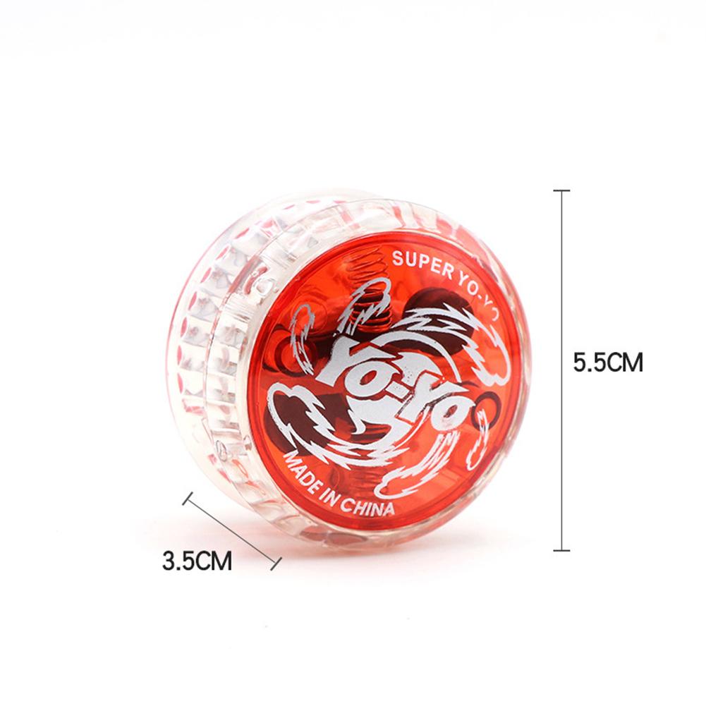 LED light-emitting high-speed yoyo ball color