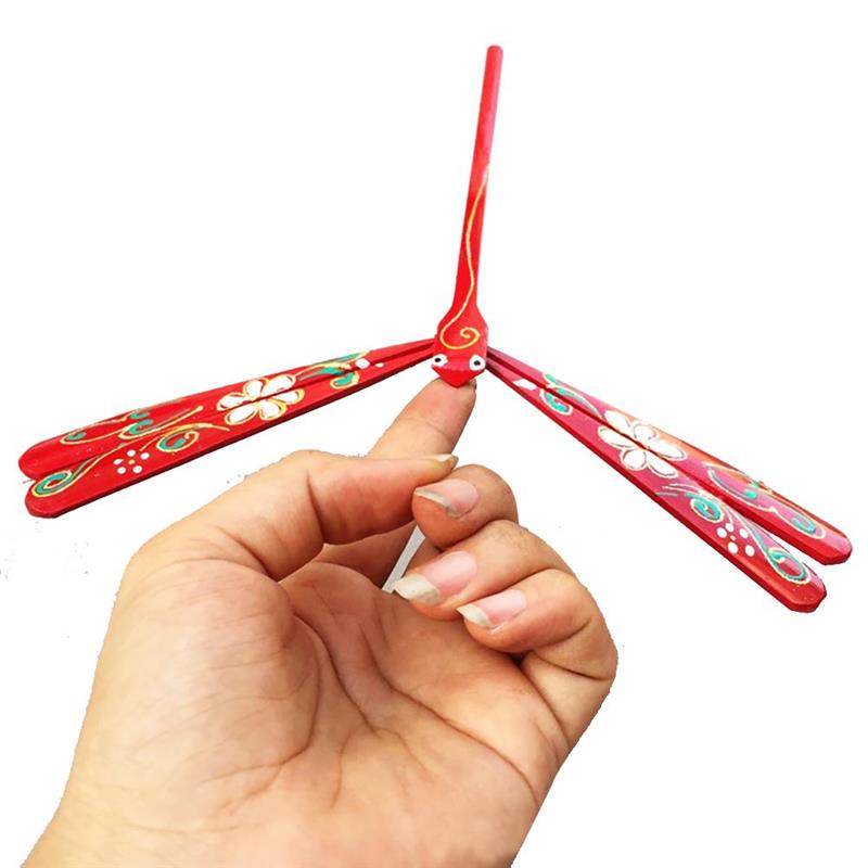 Bamboo Dragonfly