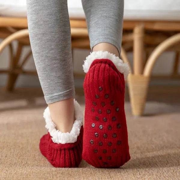 Indoor Non-slip Thermal Socks