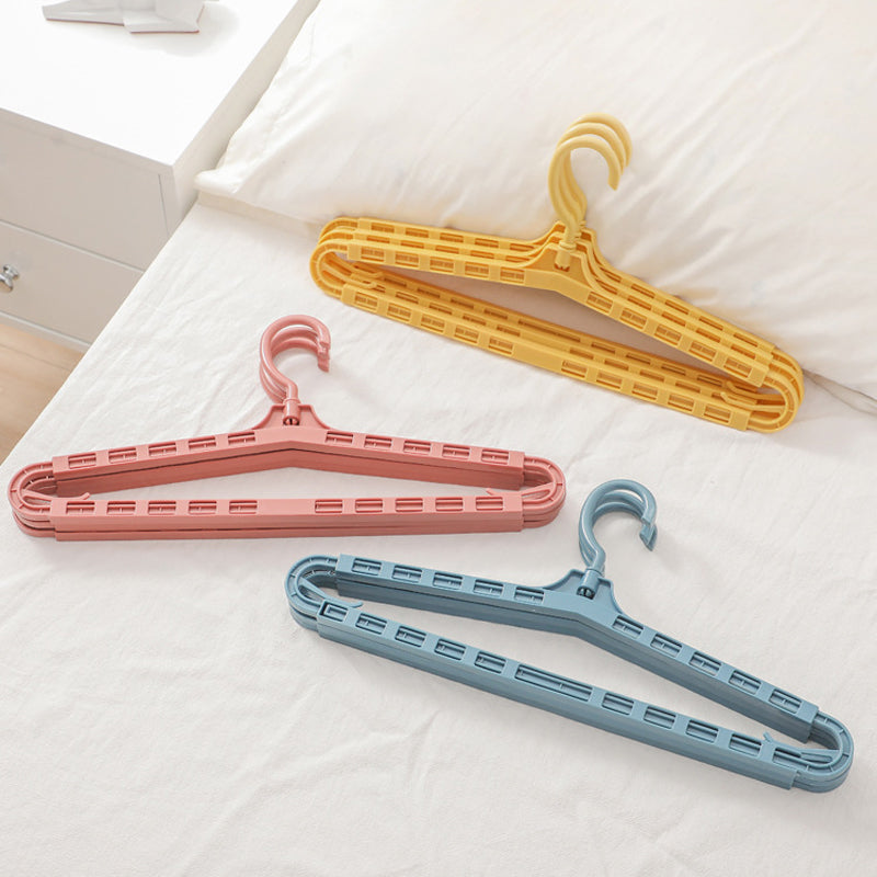 Retractable Multifunctional Hanger