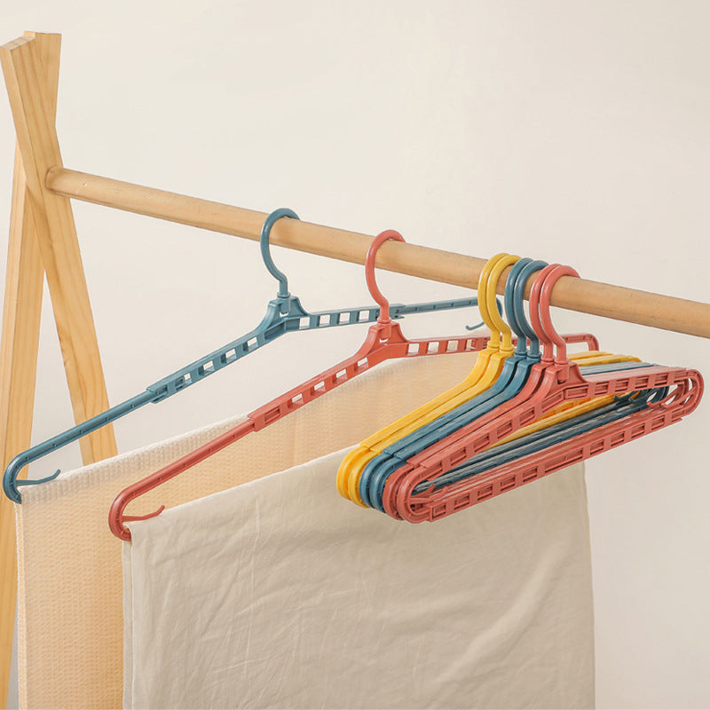 Retractable Multifunctional Hanger