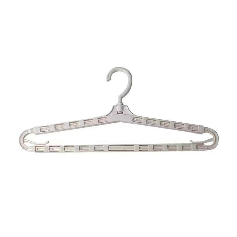 Retractable Multifunctional Hanger