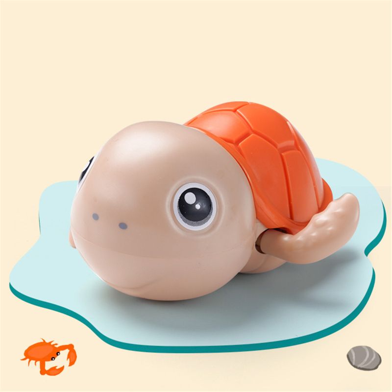Wind Up Tortoise Classic Baby Water