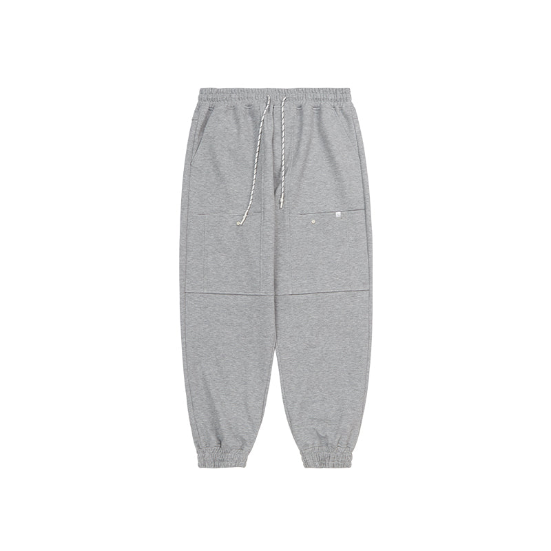 GREY MALE TROUSERS
