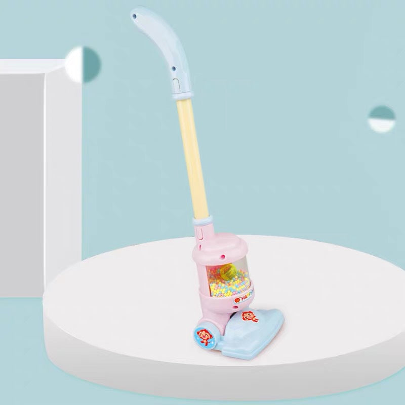 Children's electric mini vacuum cleaner