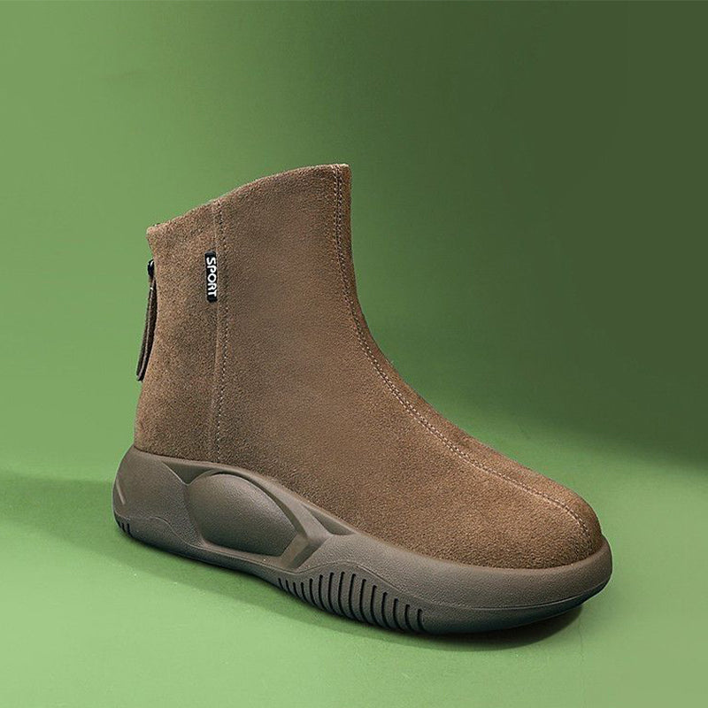 Snow boots Thermal sneakers