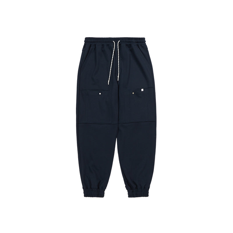 GREY MALE TROUSERS