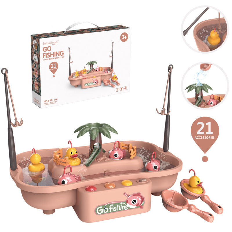 Magnetic Fishing Duck -New in 2022