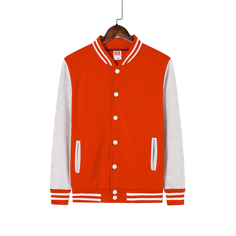 “BASEBALL” JACKET