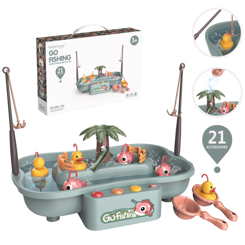 Magnetic Fishing Duck -New in 2022