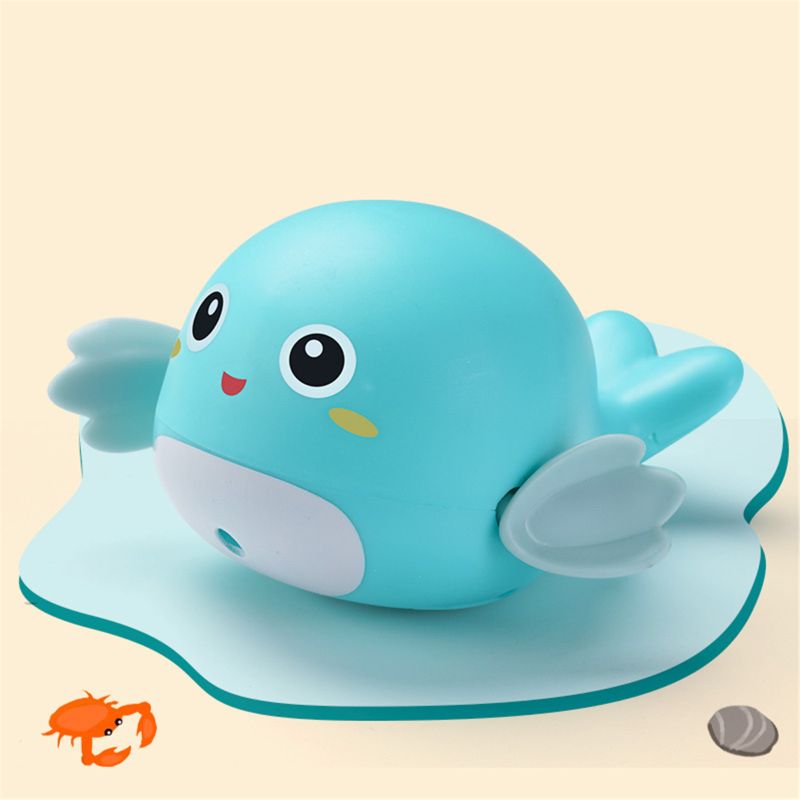 Wind Up Tortoise Classic Baby Water