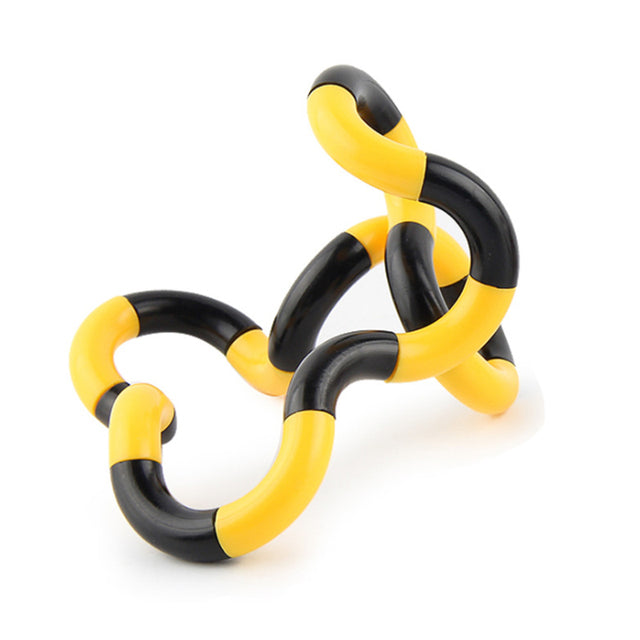 Magic rope DIY winding leisure decompression toy