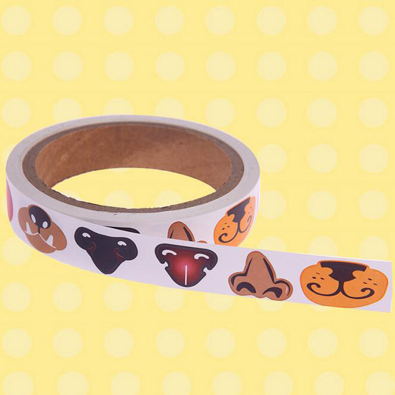 DIY stickers children cartoon animals