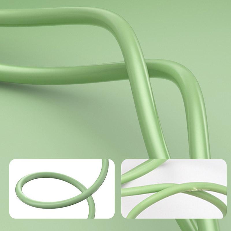 Silicone Quick Charging Cable
