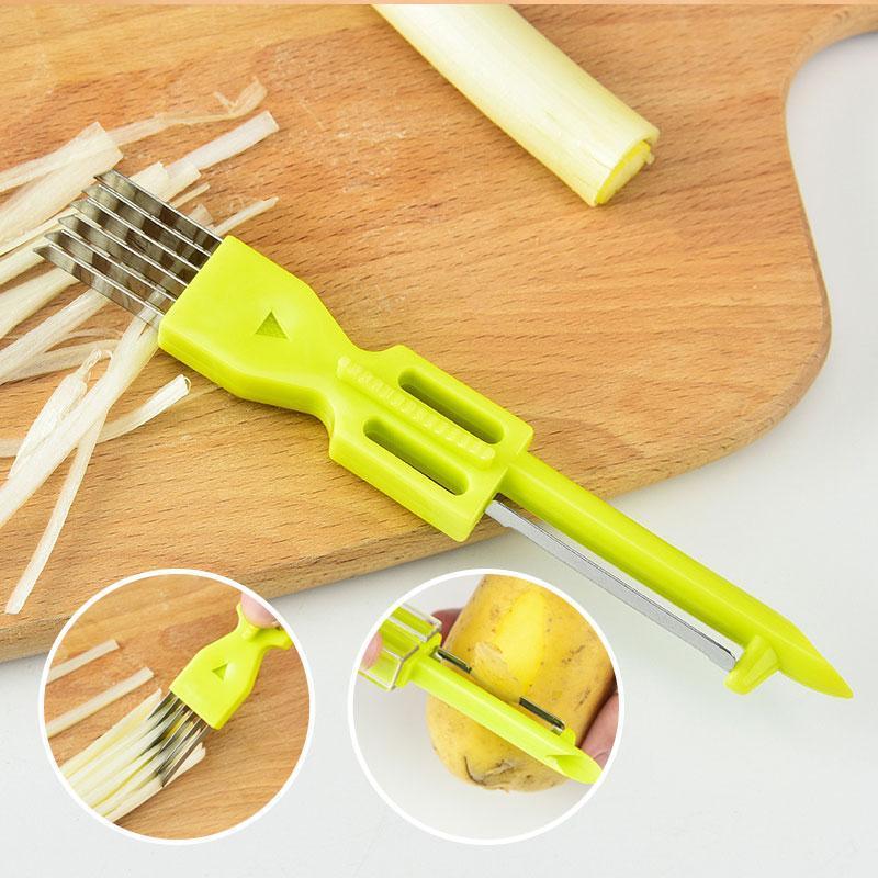 Stainless Steel Onion Cutter