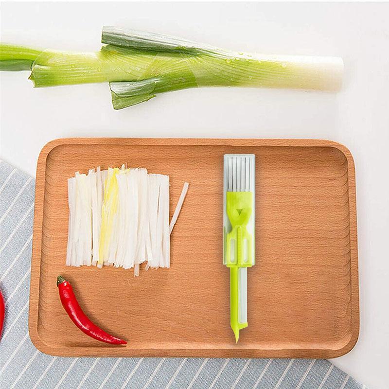 Stainless Steel Onion Cutter