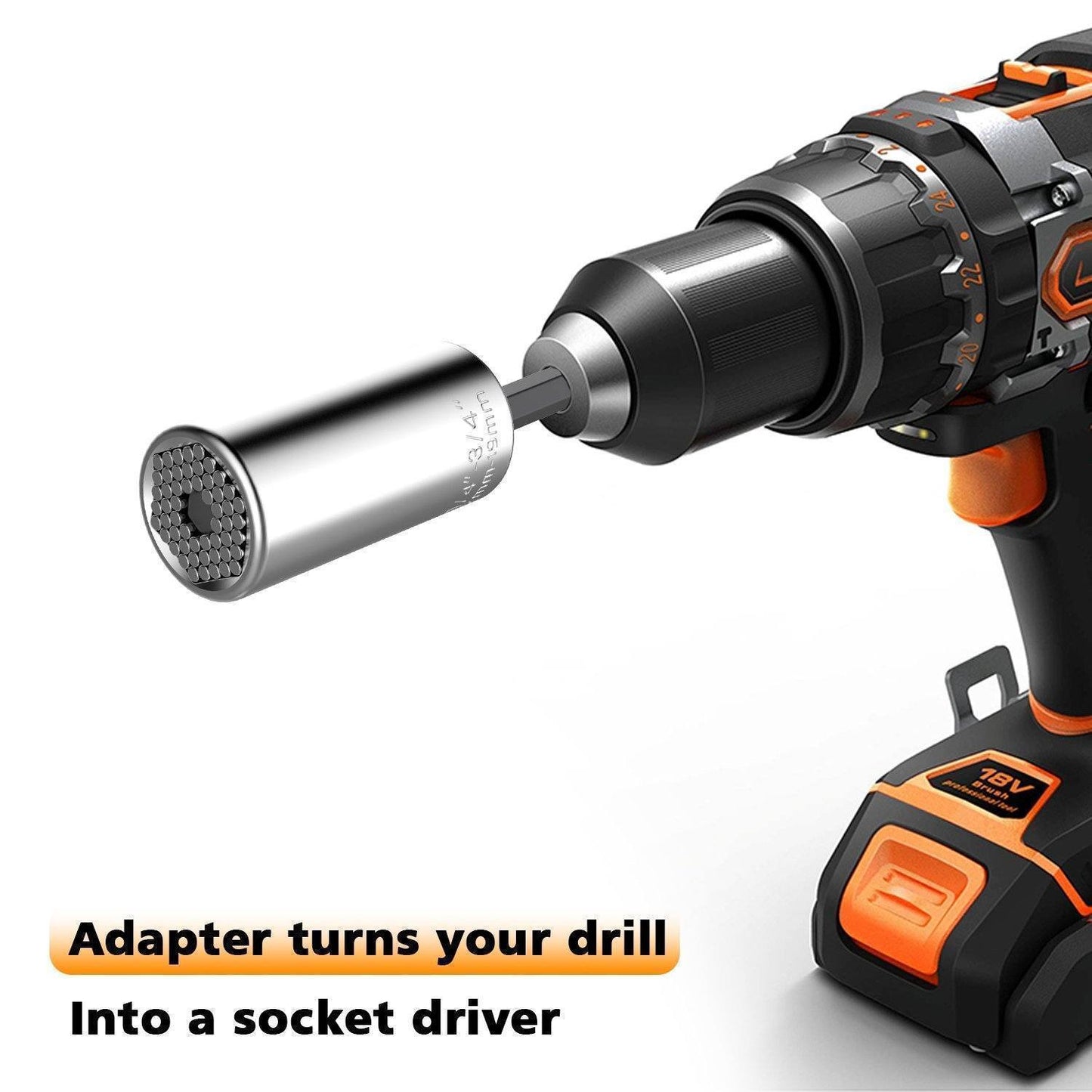 The Easy Fill, Propane Refill Adapter