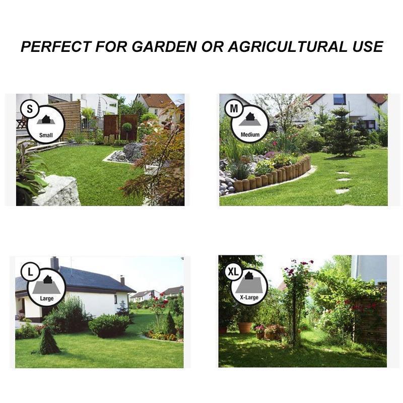 Universal 6-blade Trimmer Head for Lawn Mowers