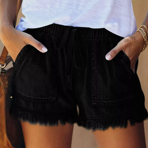 Women's Casual Denim Shorts