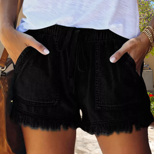 Women's Casual Denim Shorts