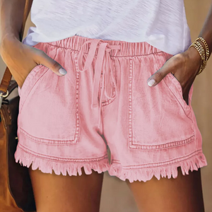 Women's Casual Denim Shorts