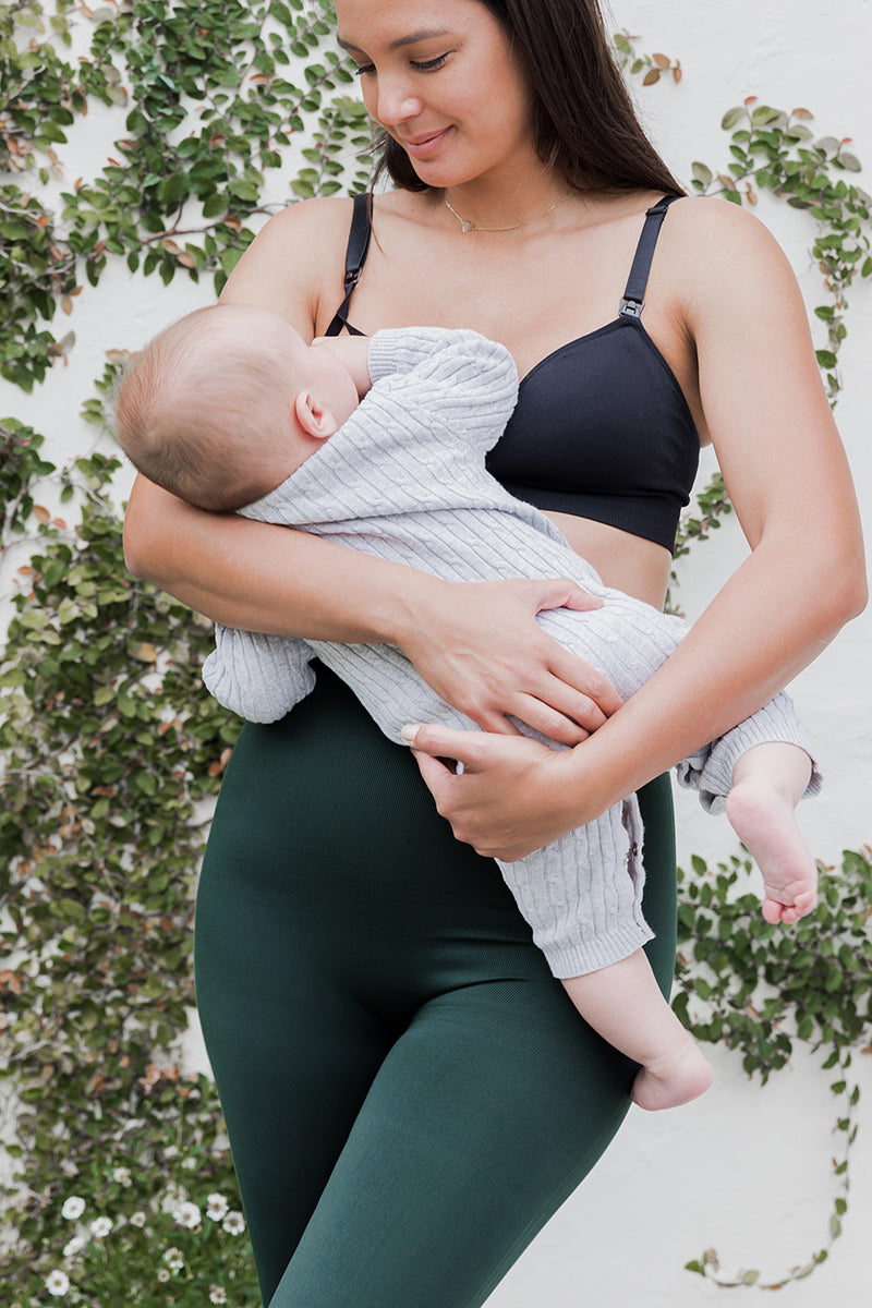 High waist postpartum care shaping pants