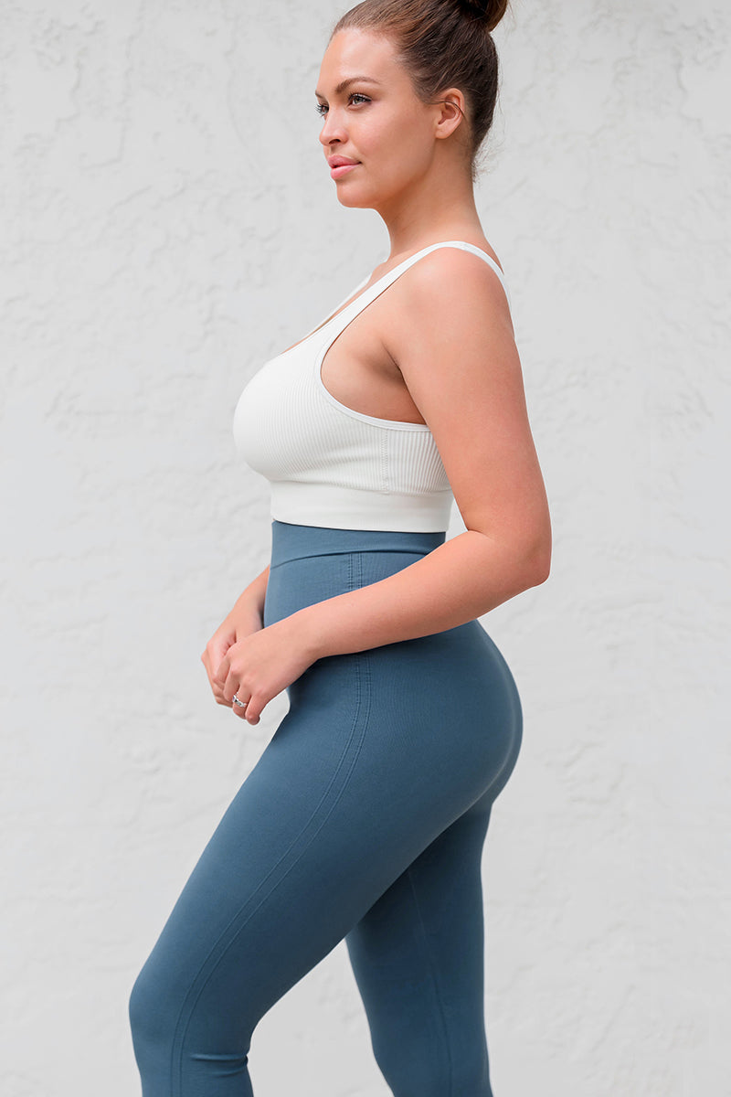High waist postpartum care shaping pants