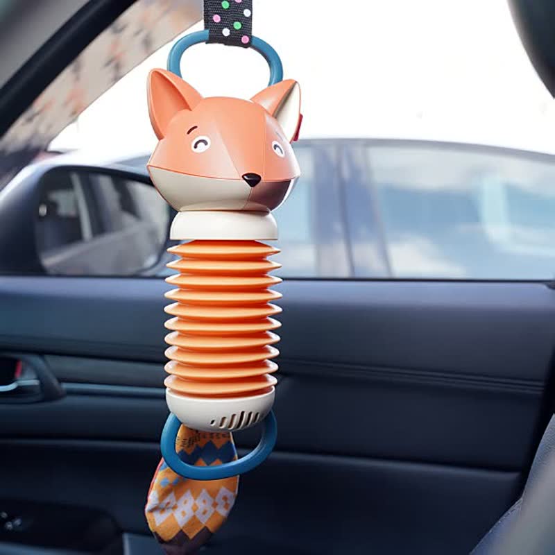 Music Accordion-Fox