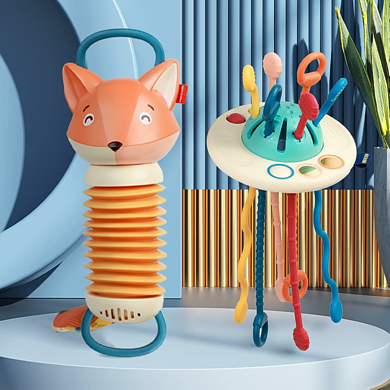 Music Accordion-Fox
